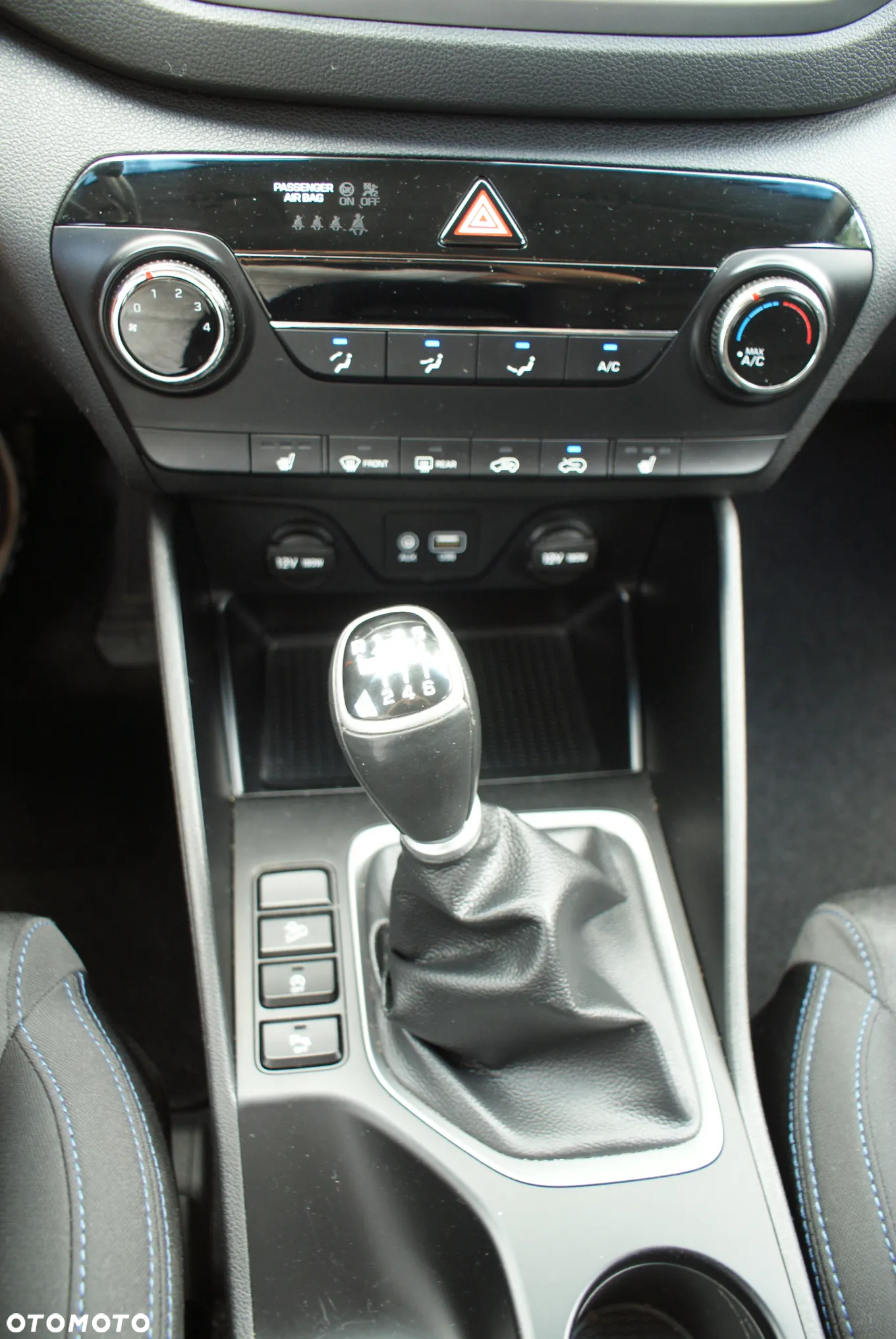 Hyundai Tucson - 8
