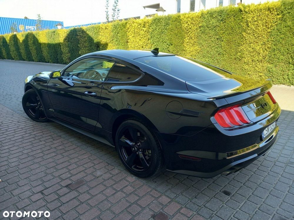 Ford Mustang 5.0 V8 GT - 7