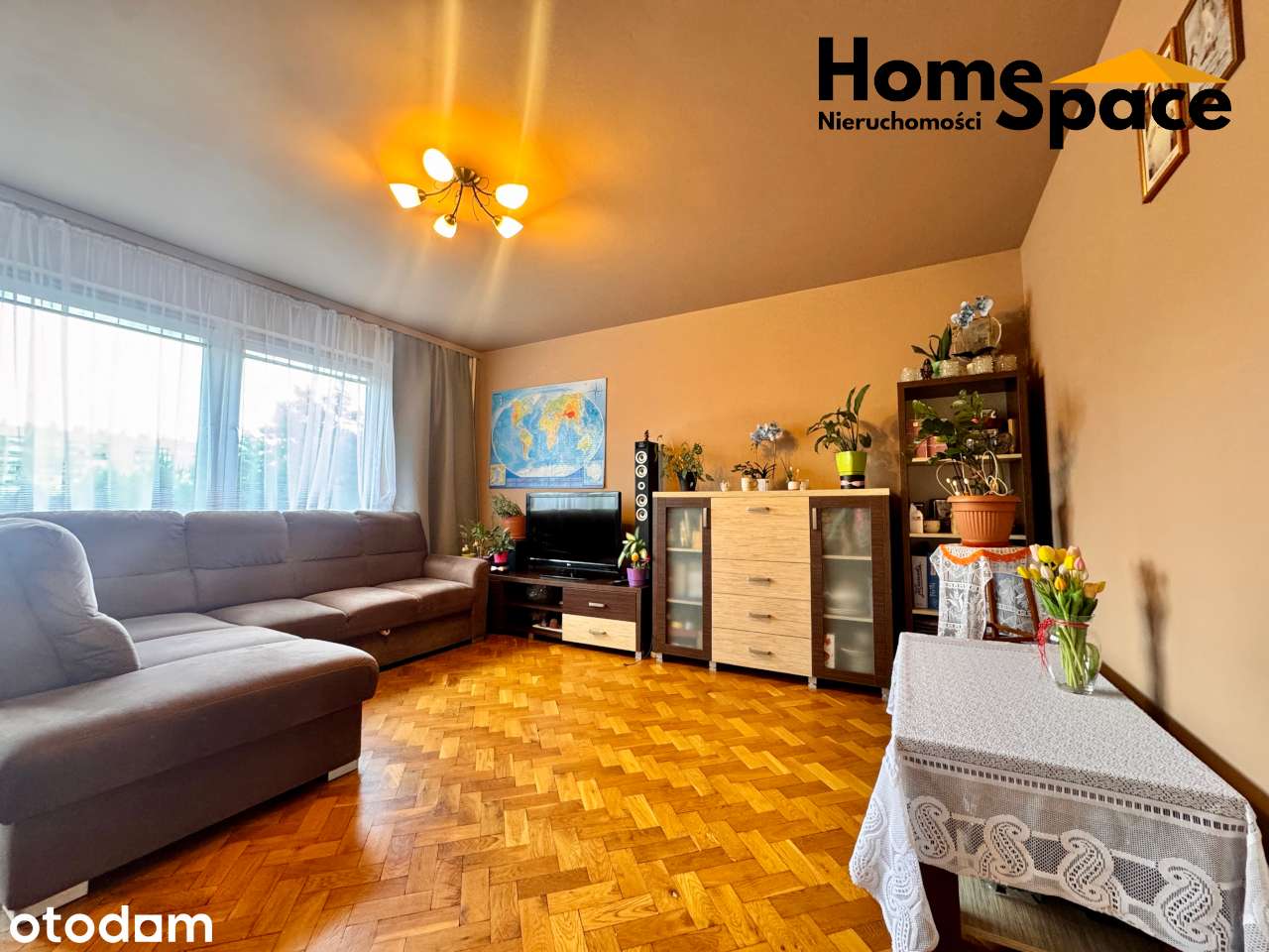 Funkcjonalne 53 m² po remoncie, Winda, Balkon, Piwnica, Nowe Miasto