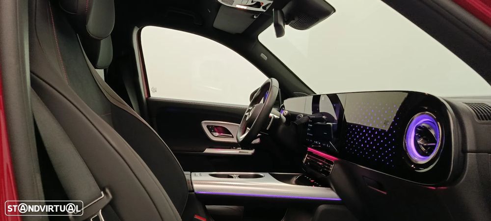 Mercedes-Benz GLB 250+ EQ - 29