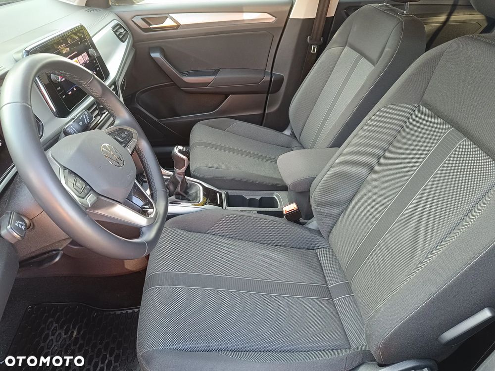 Volkswagen T-Roc 2.0 TDI Life Plus - 10