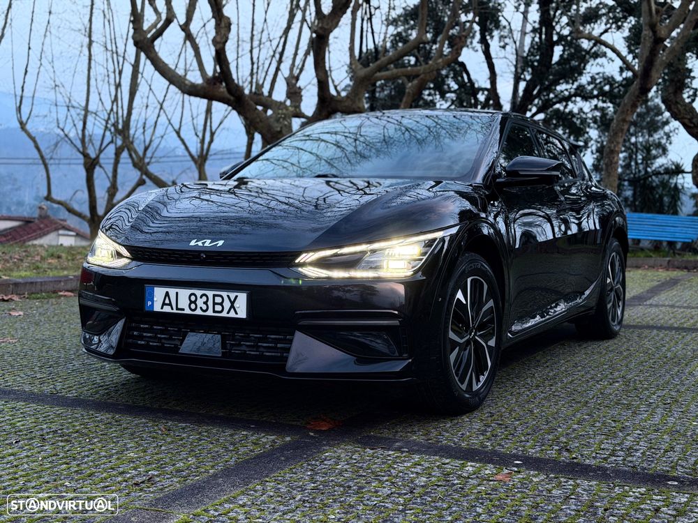 Kia EV6 77.4 kWh GT-Line - 1