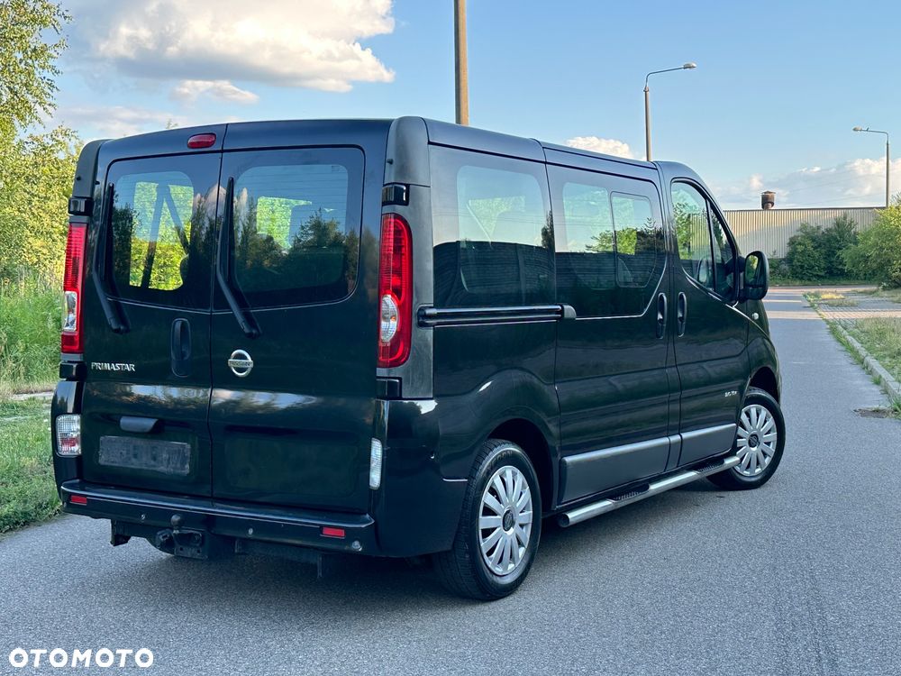 Renault Trafic Combi L1H1 - 5