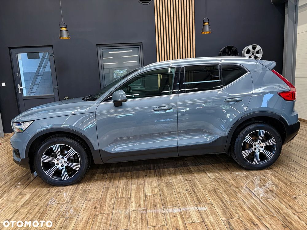 Volvo XC 40 D3 SCR Inscription - 11