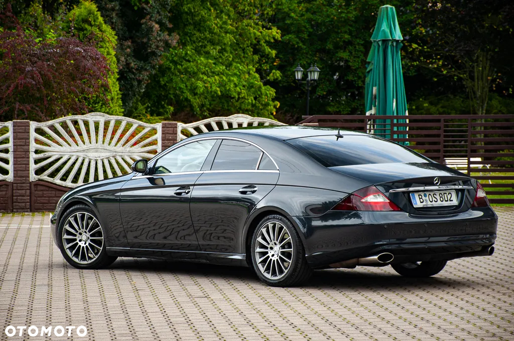 Mercedes-Benz CLS 350 - 15