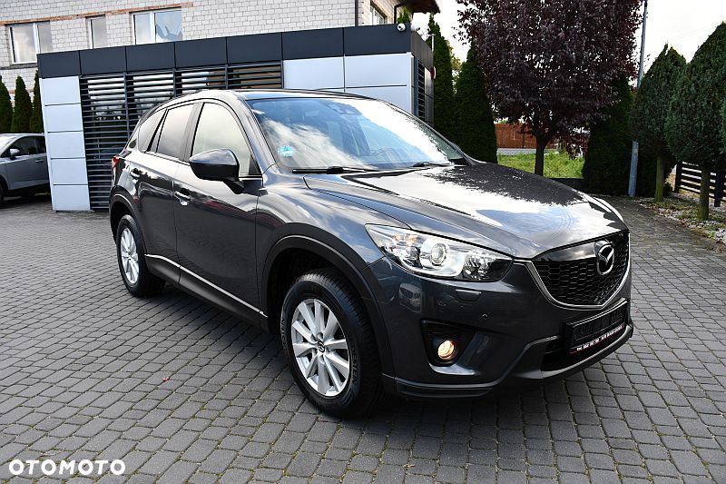 Mazda CX-5 SKYACTIV-G 165 Exclusive-Line - 26