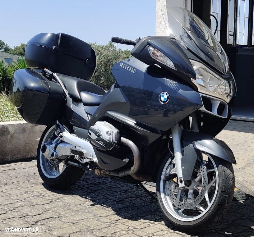 BMW R 1200 RT - 7