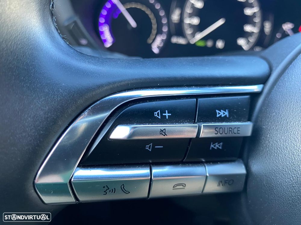 Mazda MX-30 e-SKYACTIV PRIME-LINE - 13