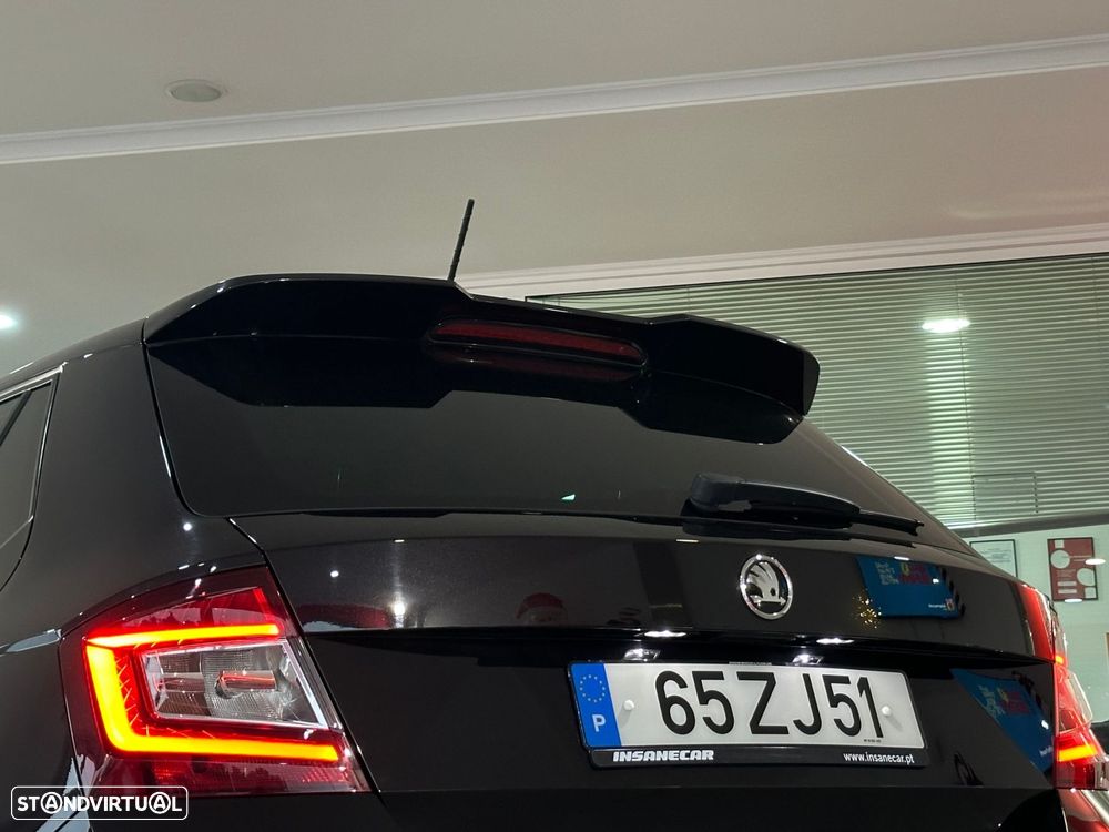 Skoda Fabia 1.0 TSI Black Edition - 21