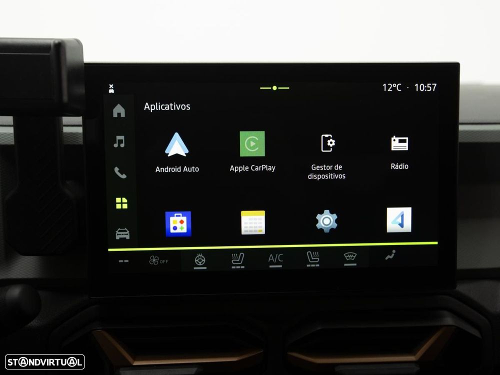 Dacia Duster 1.6 Hybrid Extreme - 25