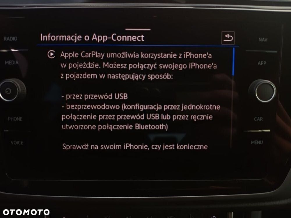 Volkswagen Touran 1.5 TSI EVO Comfortline DSG - 22