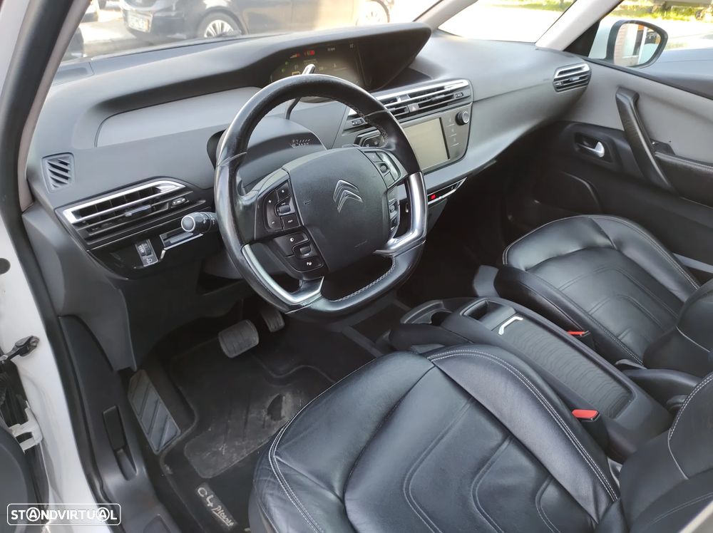 Citroën C4 Grand Picasso BlueHDi 120 EAT6 Exclusive - 16