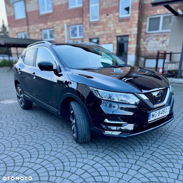 Nissan Qashqai 1.6 DIG-T Tekna - 3