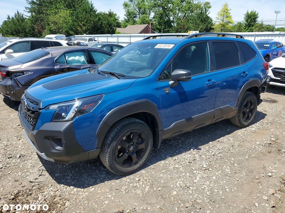 Subaru Forester - 2