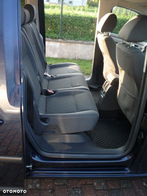 Volkswagen Caddy Comfortline - 9