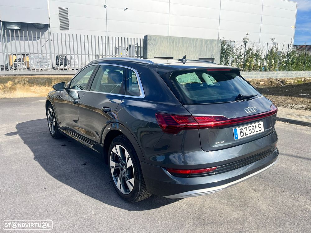 Audi e-tron 50 quattro - 4