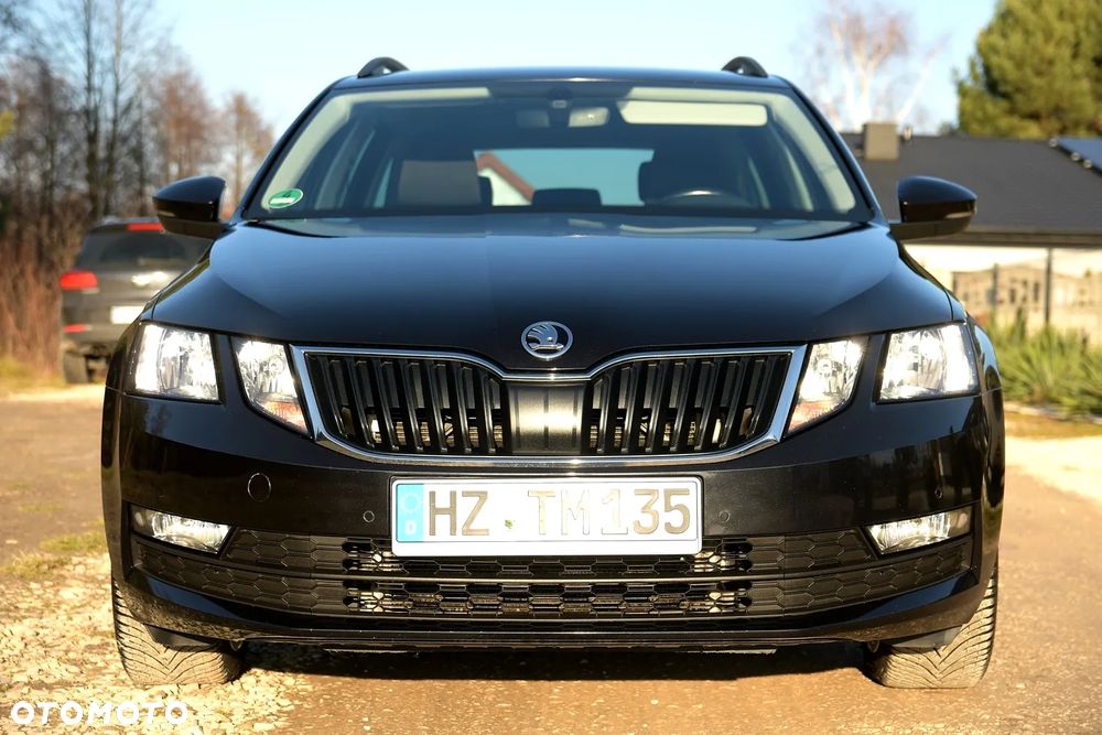 Skoda Octavia 2.0 TDI DSG Exclusive - 12