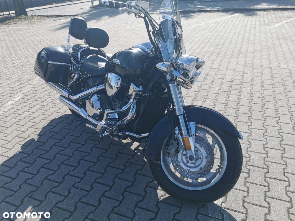 Honda VTX - 1