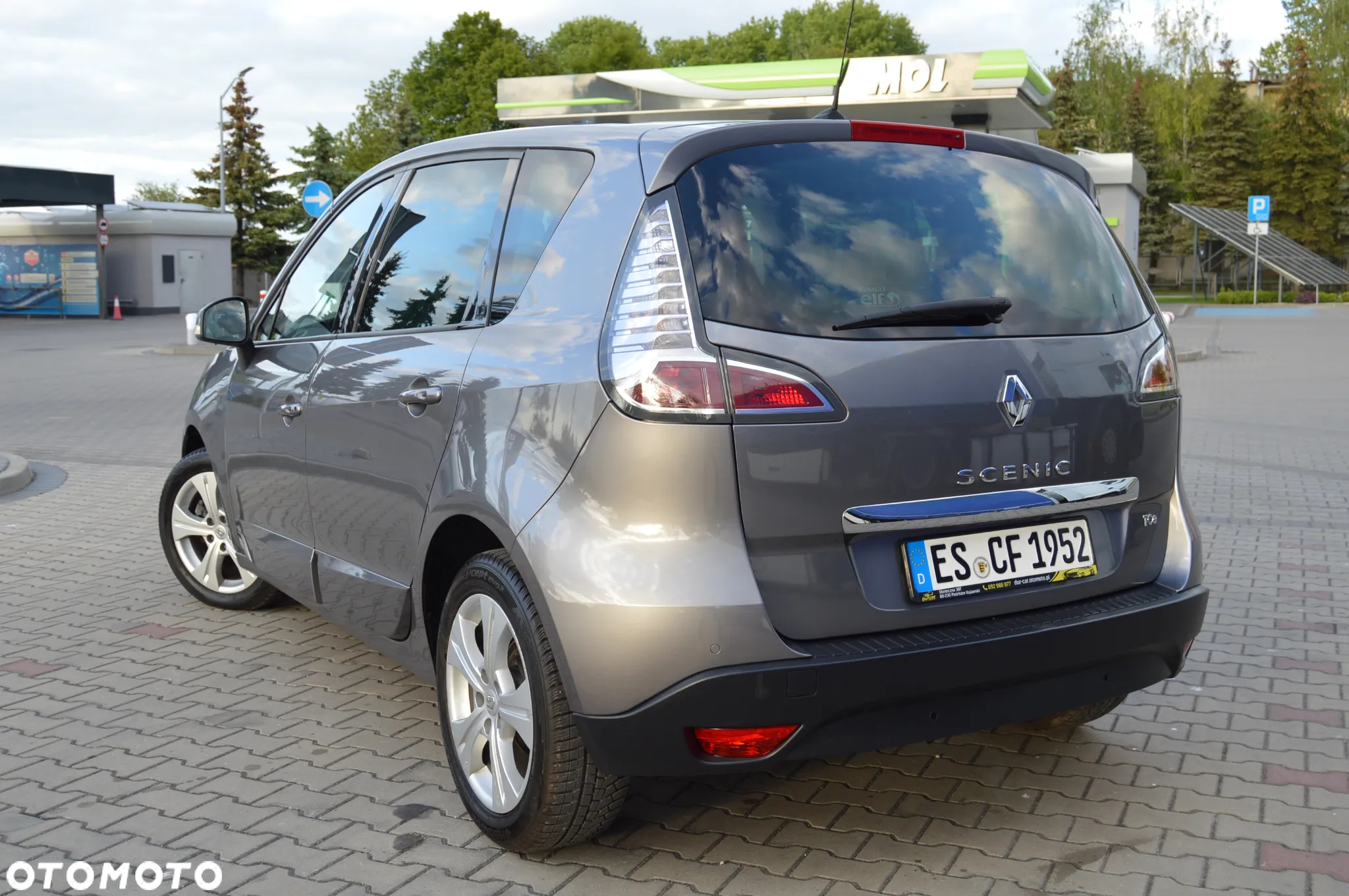 Renault Scenic 1.2 TCe Energy Limited EU6 - 27