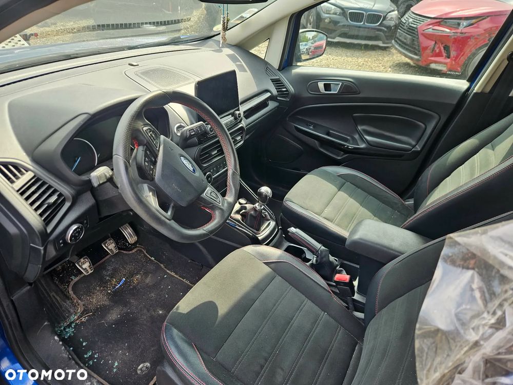 Ford EcoSport 1.5 EcoBlue ST-Line ASS - 3