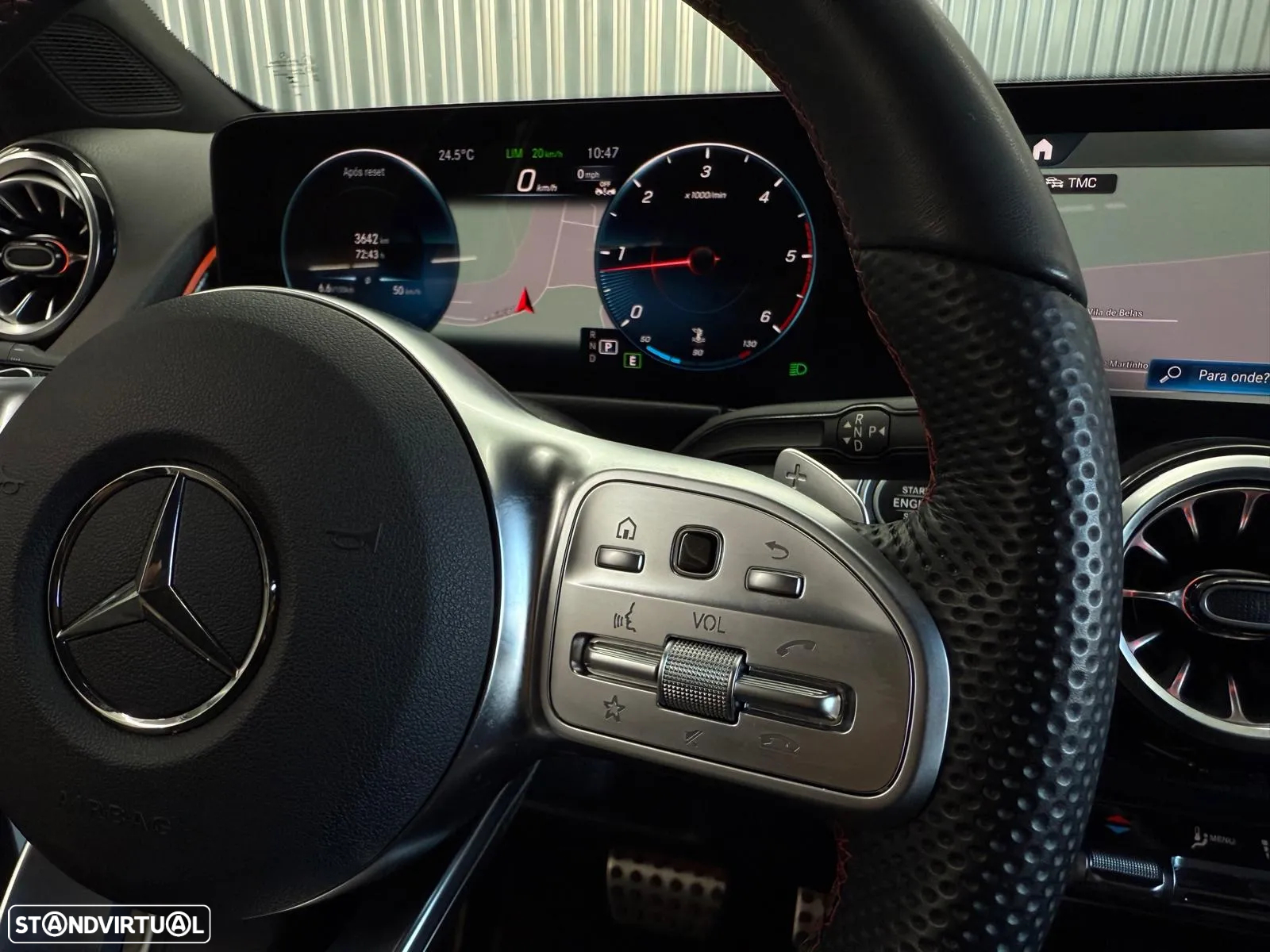 Mercedes-Benz GLB 180 d AMG Line - 33