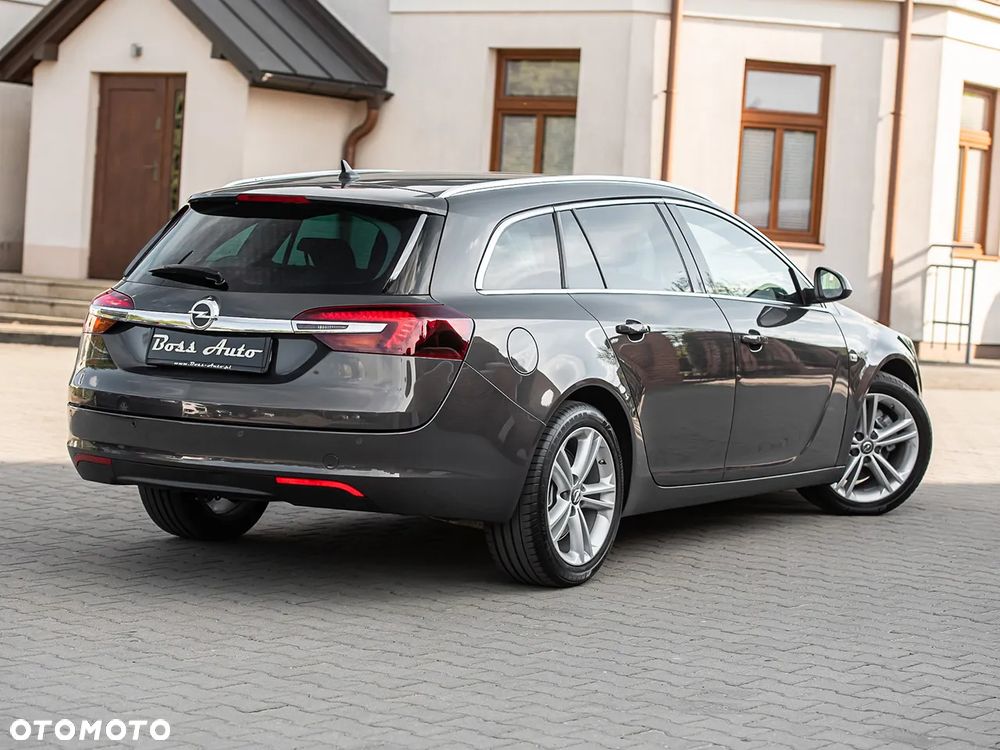 Opel Insignia 2.0 CDTI ecoFLEX Start/Stop Business Edition - 14