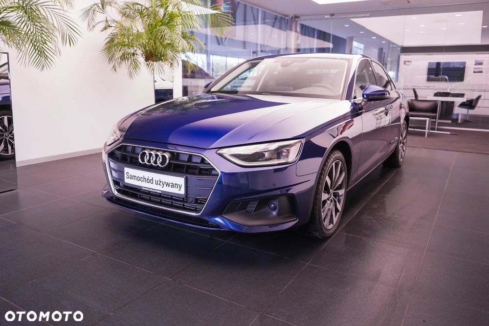 Audi A4 Limousine - 6