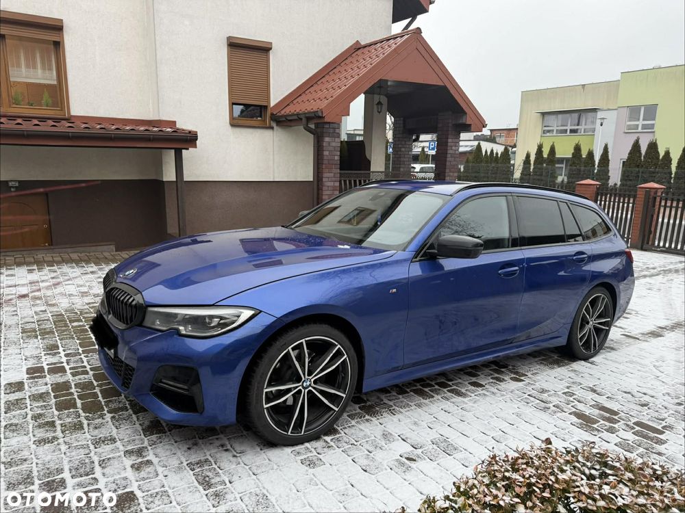 BMW Seria 3 320d M Sport sport - 2
