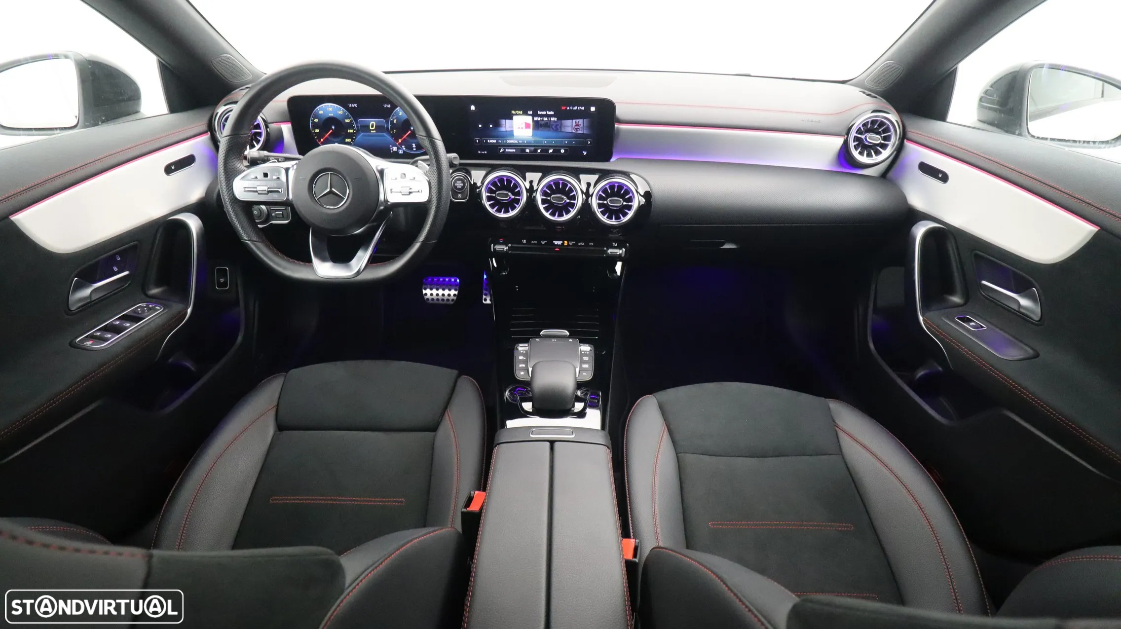 Mercedes-Benz CLA 200 Shooting Brake AMG Line Aut. - 11