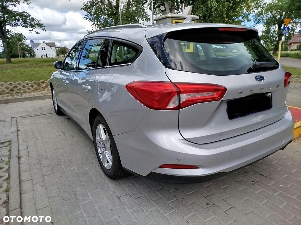 Ford Focus 1.5 EcoBlue Trend Edition - 4