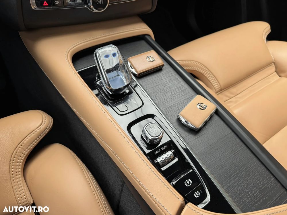 Volvo XC 90 B5 D AWD Geartronic Inscription - 17