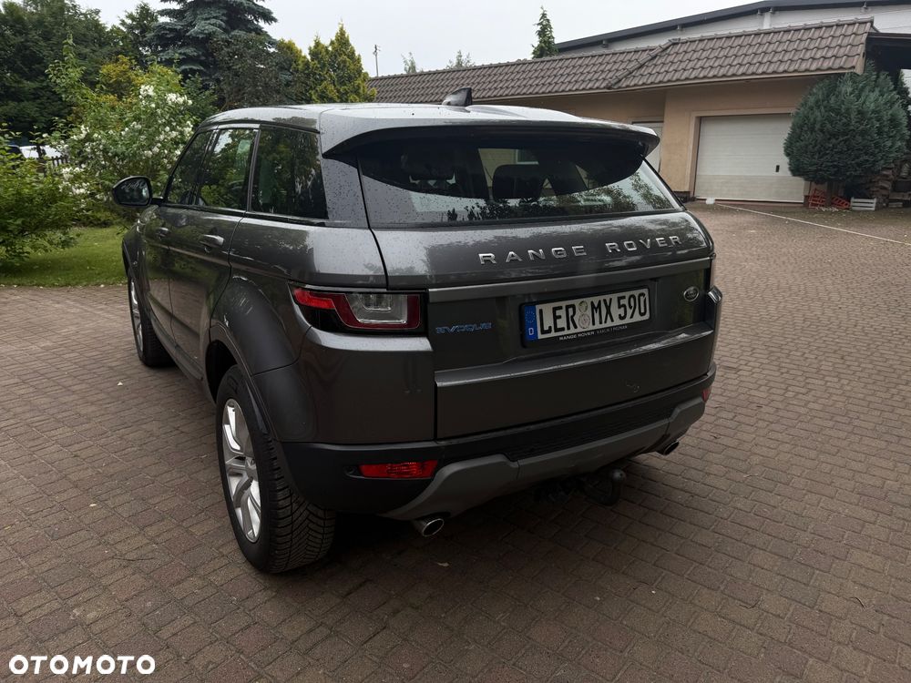 Land Rover Range Rover Evoque 2.0eD4 SE Dynamic - 6
