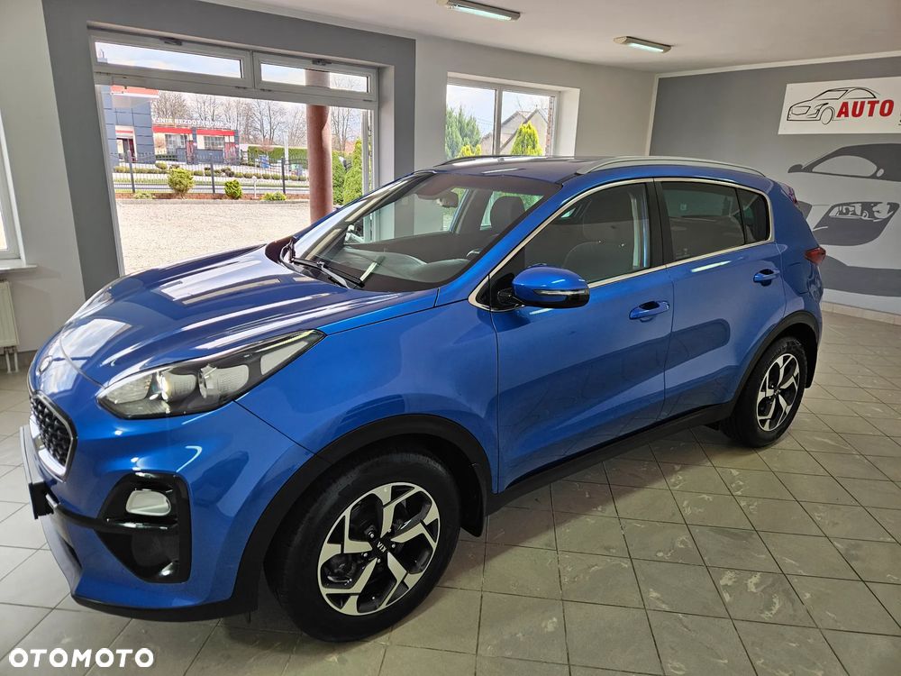 Kia Sportage 1.6 T-GDI L Business Line 2WD DCT - 9
