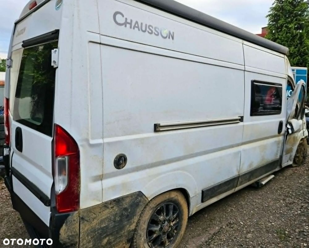 Fiat DUCATO  KAMPER  CHAUSSON 2021 - 13