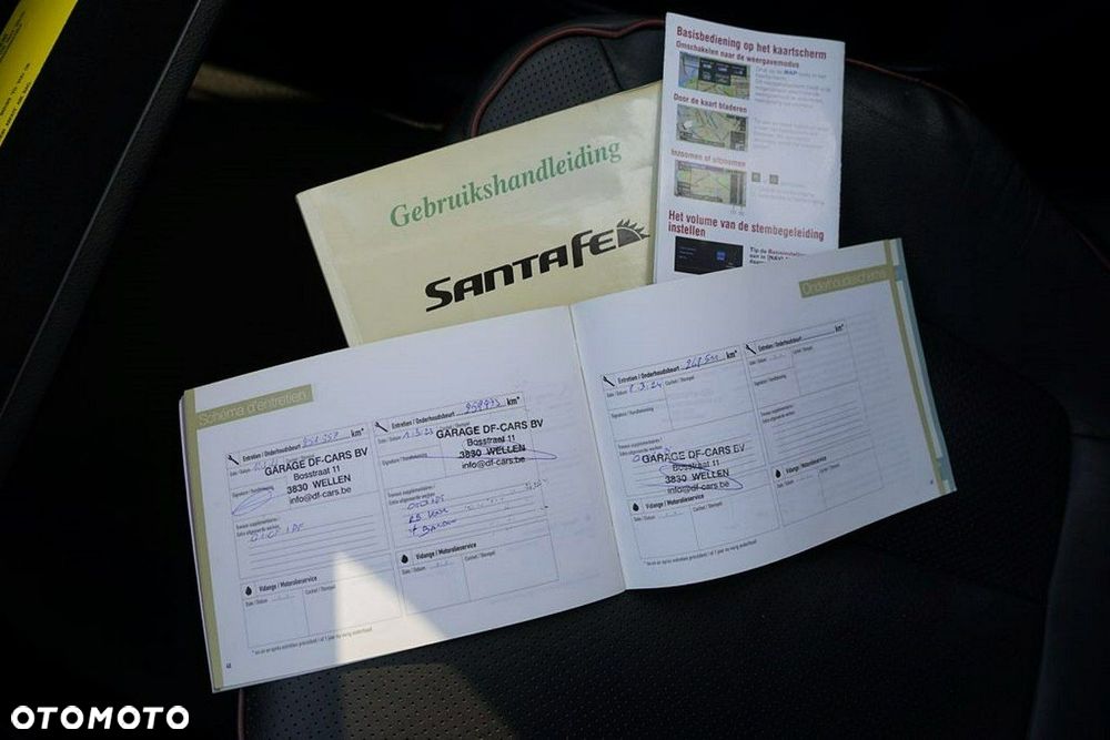 Hyundai Santa Fe - 32