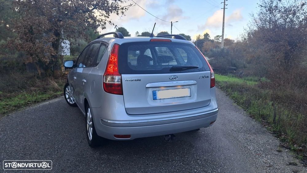 Hyundai i30 CW 1.4 CVVT Blue Comfort - 14