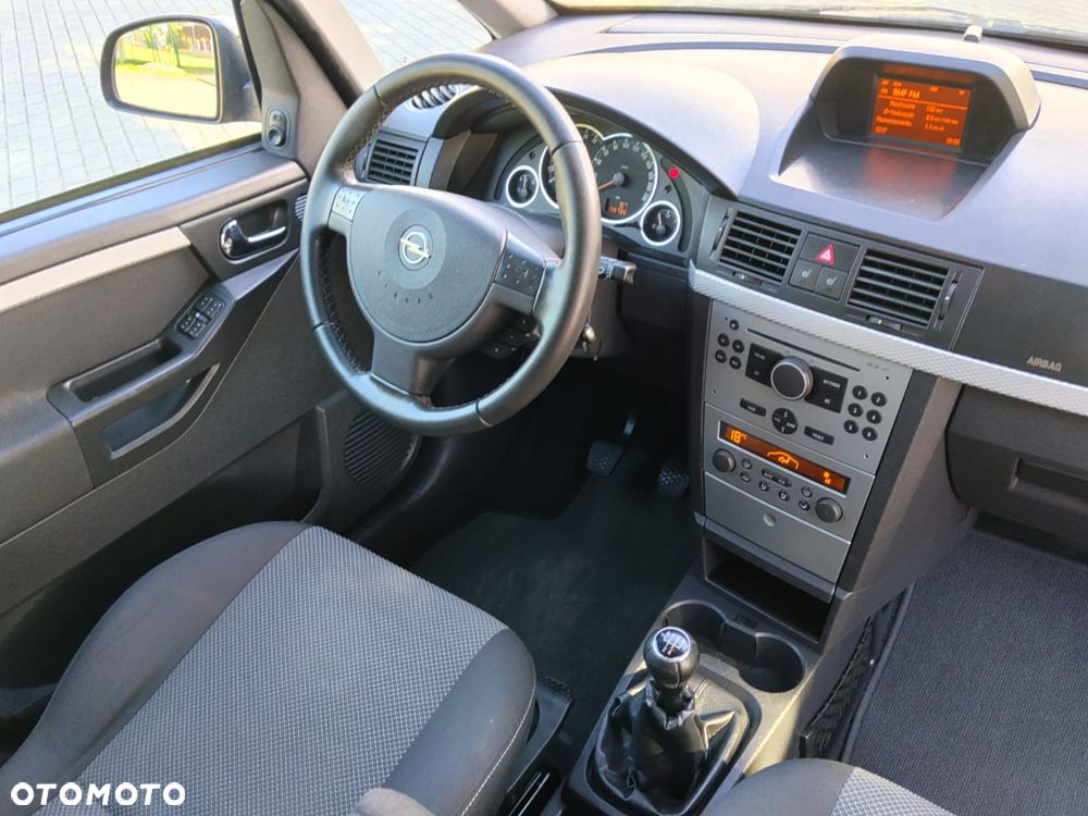 Opel Meriva 1.8 16V Cosmo - 22