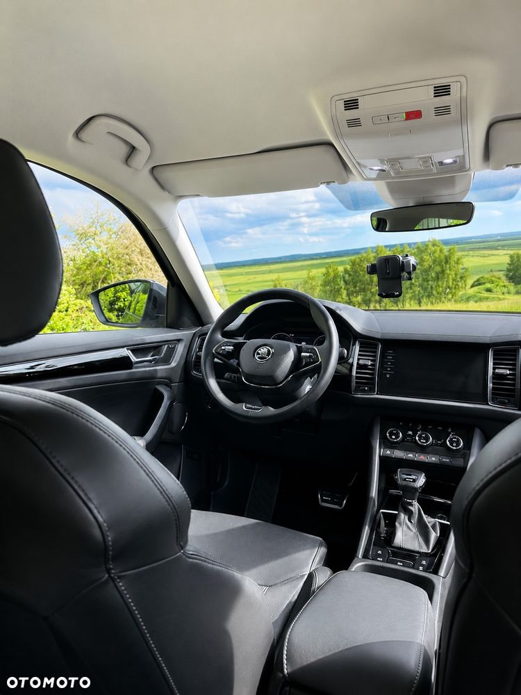 Skoda Kodiaq 2.0 TDI 4x4 L&K DSG - 6