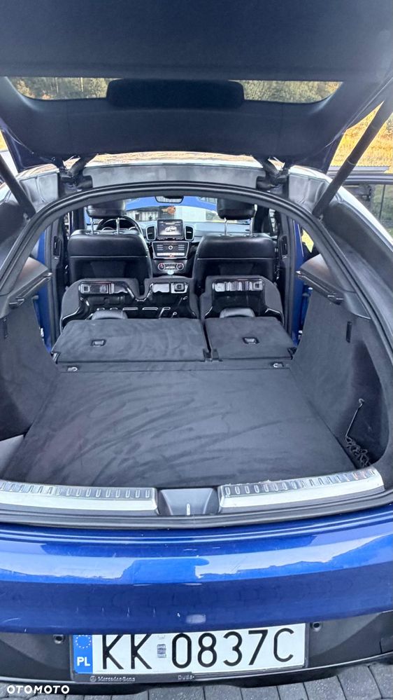 Mercedes-Benz Gle 2018 photo 4