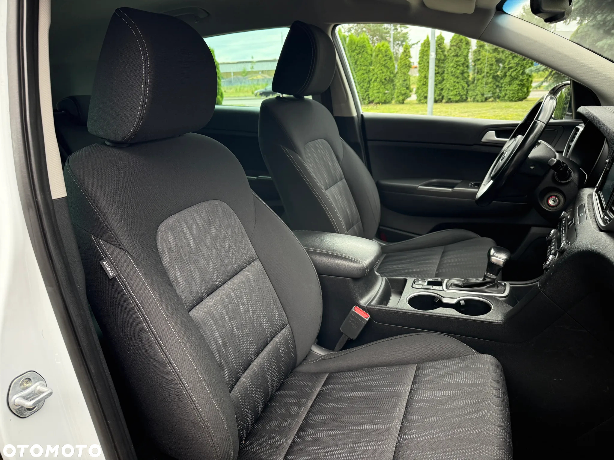 Kia Sportage 1.6 T-GDI L Business Line 4WD DCT - 15