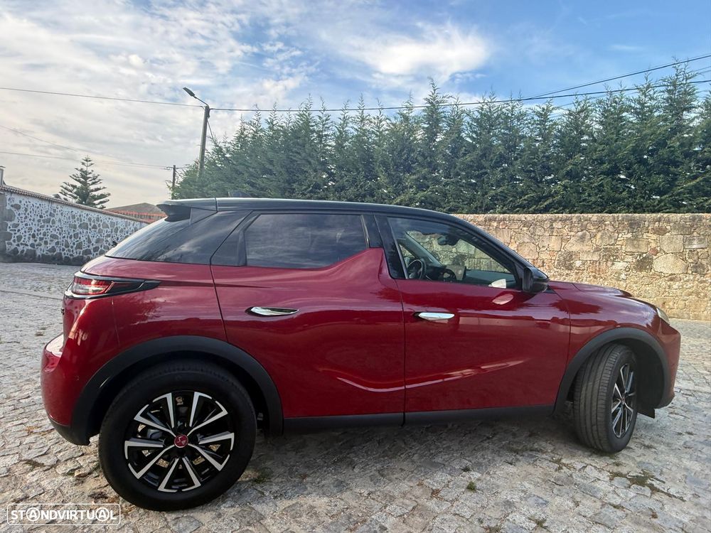 DS DS3 E-Tense Performance Line - 8