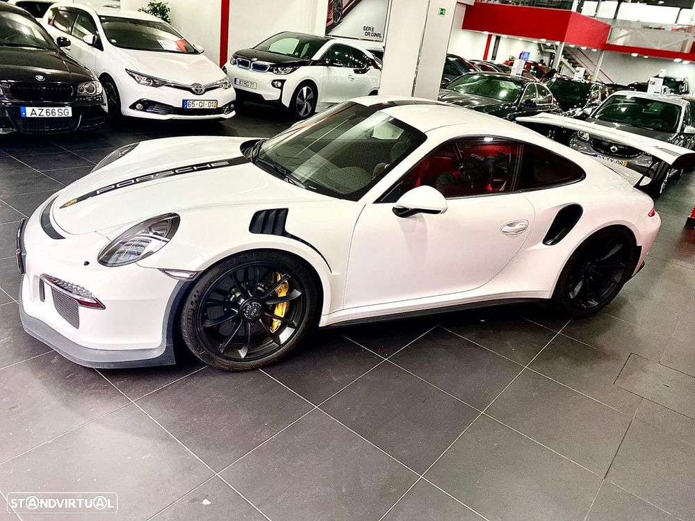 Porsche 911 (991) GT3 RS PDK - 9
