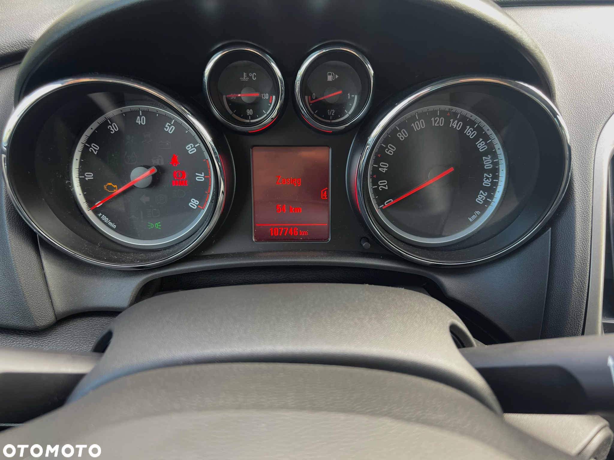 Opel Astra 1.4 Turbo Active - 7