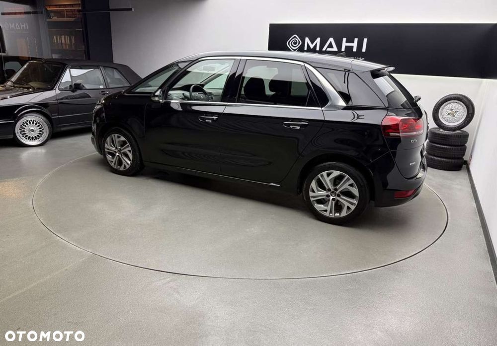 Citroën C4 Picasso 1.6 e-HDi Intensive - 8
