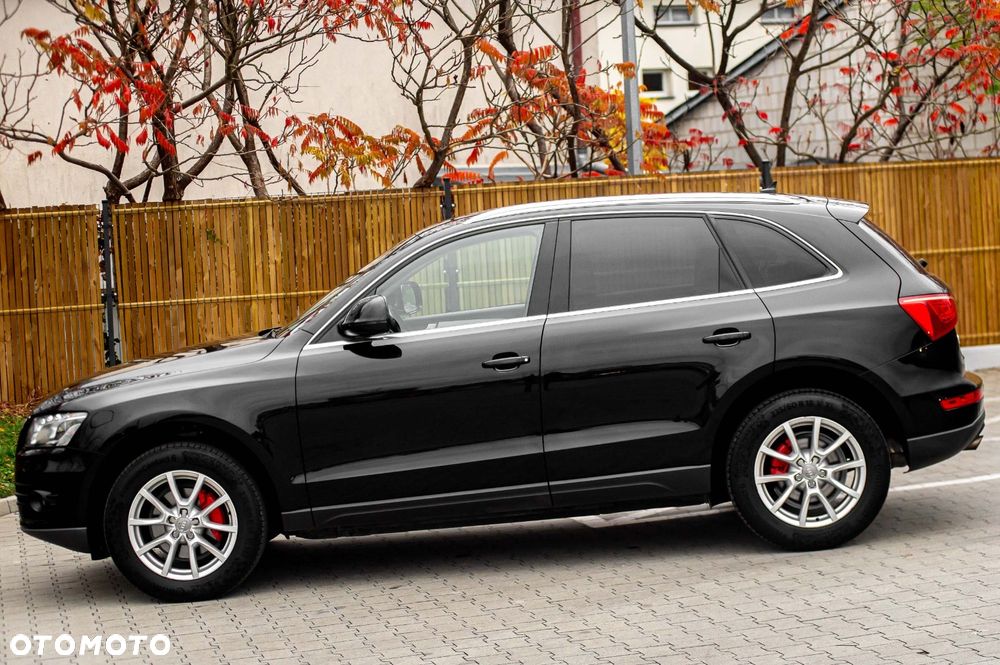 Audi Q5 2.0 TFSI quattro tiptronic - 9