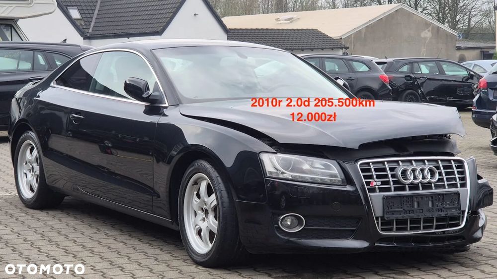 Audi A5 Coupé 3.0 TDI DPF quattro S tronic - 19