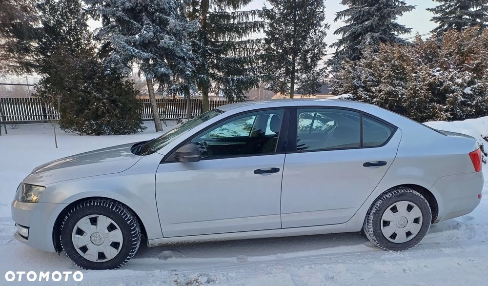 Skoda Octavia - 10