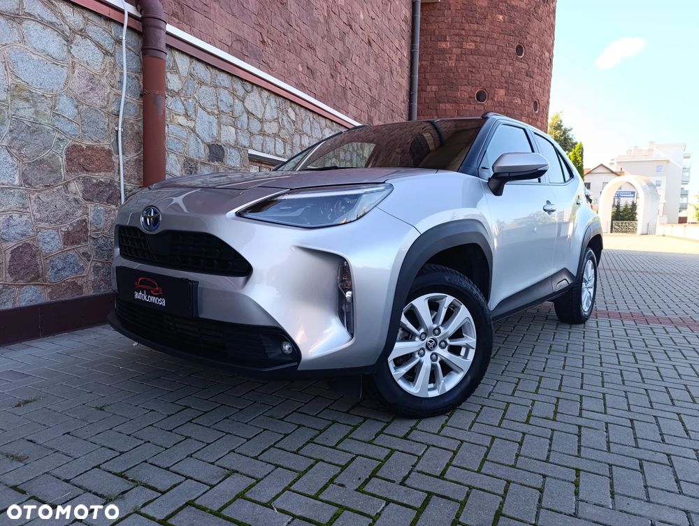 Toyota Yaris Cross Hybrid 1.5 Comfort - 2