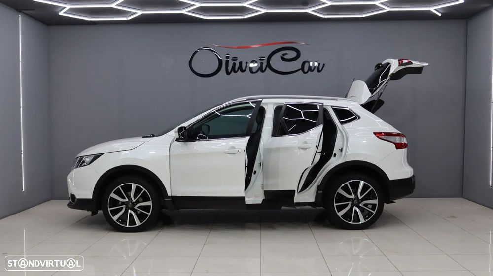 Nissan Qashqai 1.6 dCi Tekna Premium Bose - 8