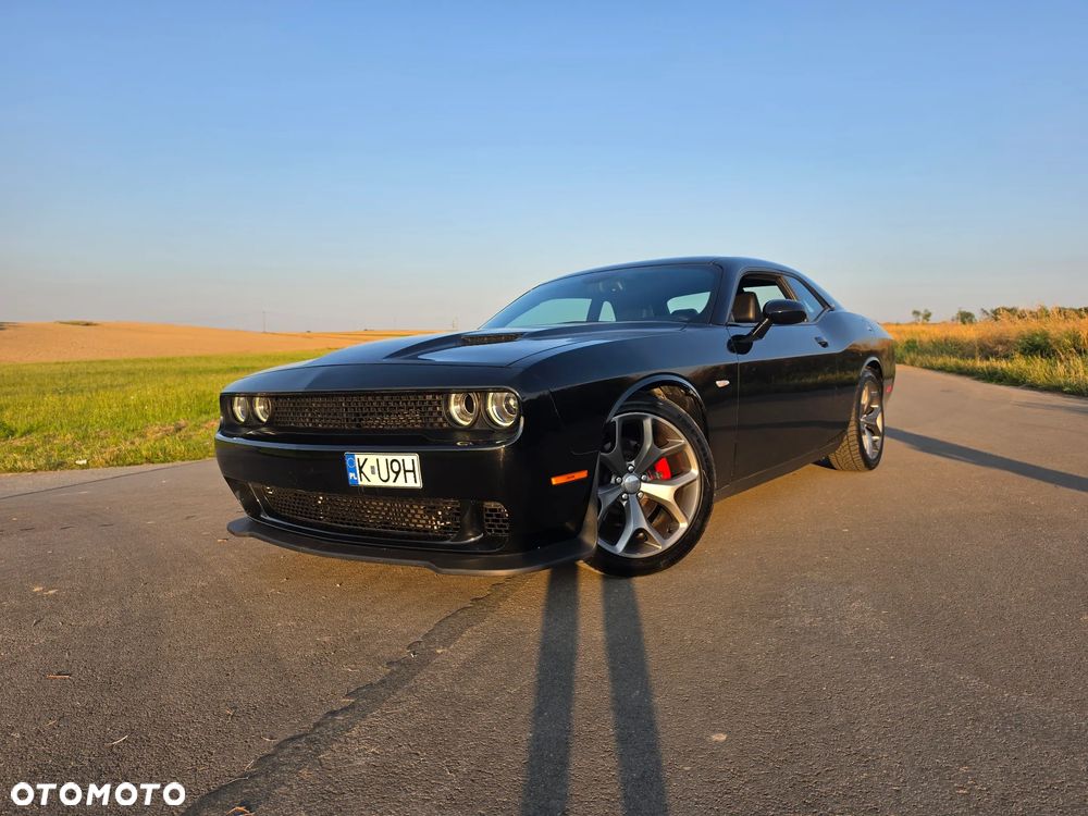 Dodge Challenger Automatik R/T Plus - 1